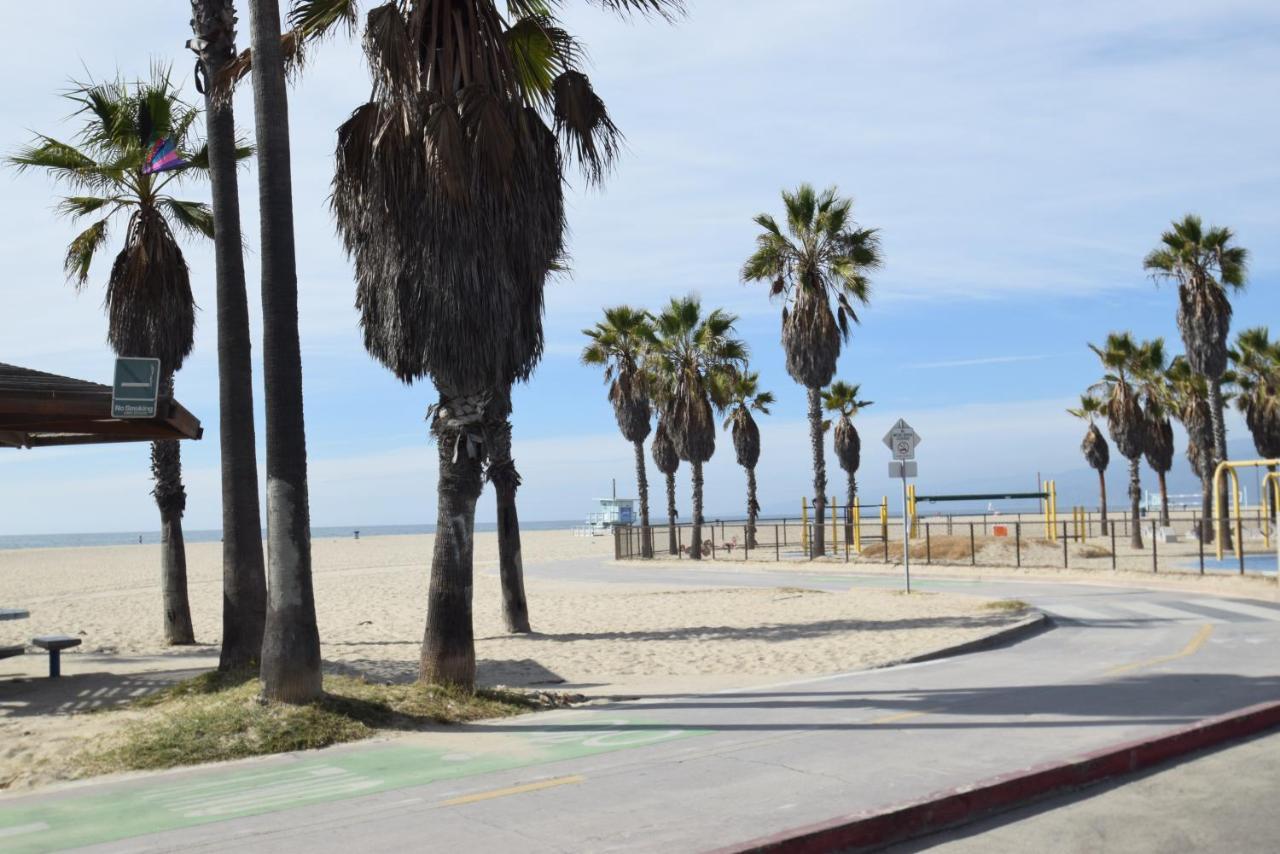 Venice Beach Apartments Monthly Rents Los Angeles Bagian luar foto