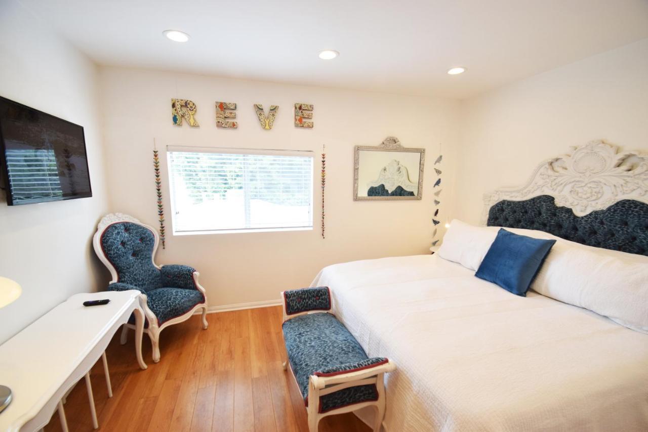 Venice Beach Apartments Monthly Rents Los Angeles Bagian luar foto