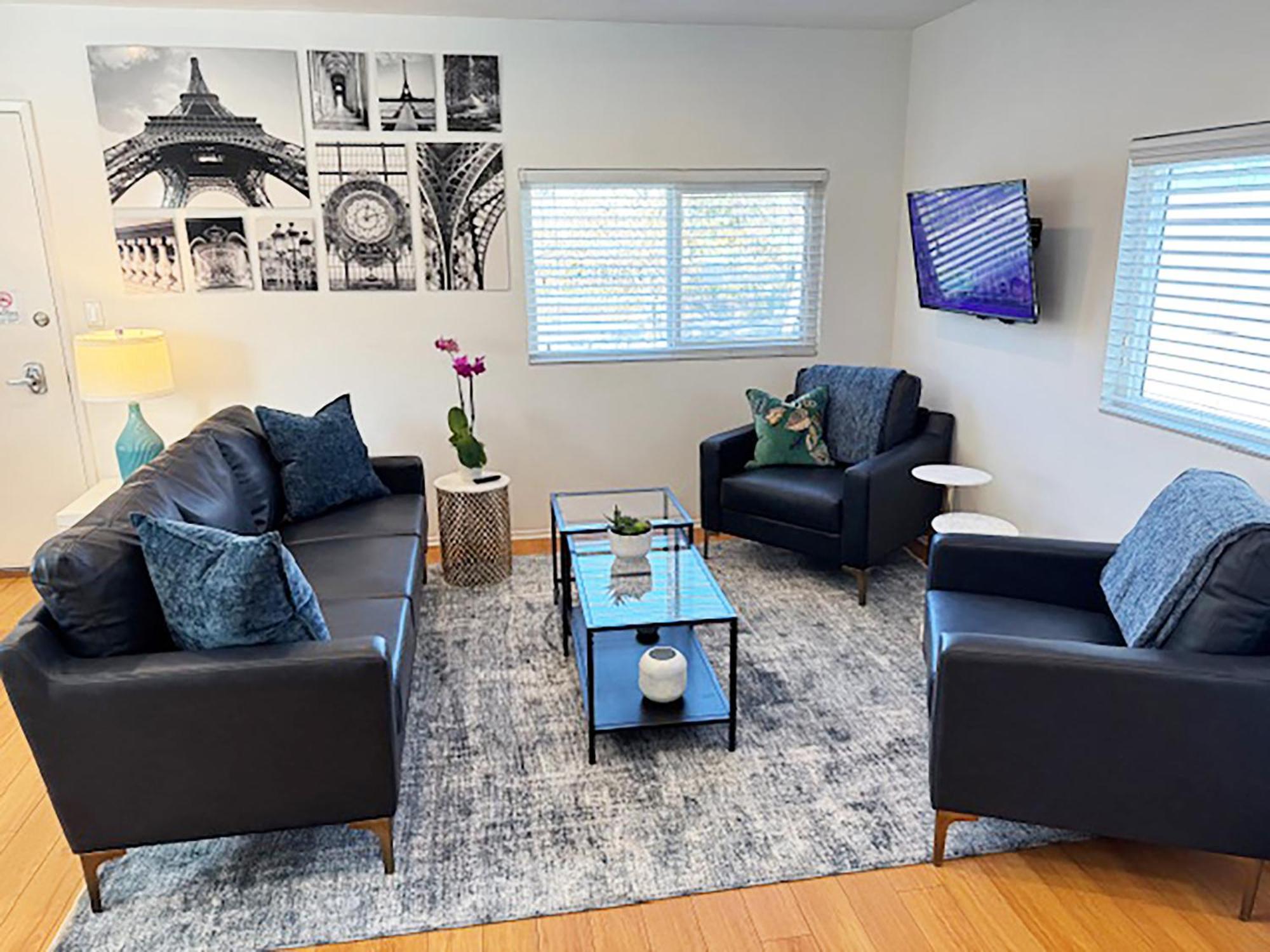 Venice Beach Apartments Monthly Rents Los Angeles Bagian luar foto